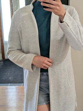 Trendy Fashion Pea Coat